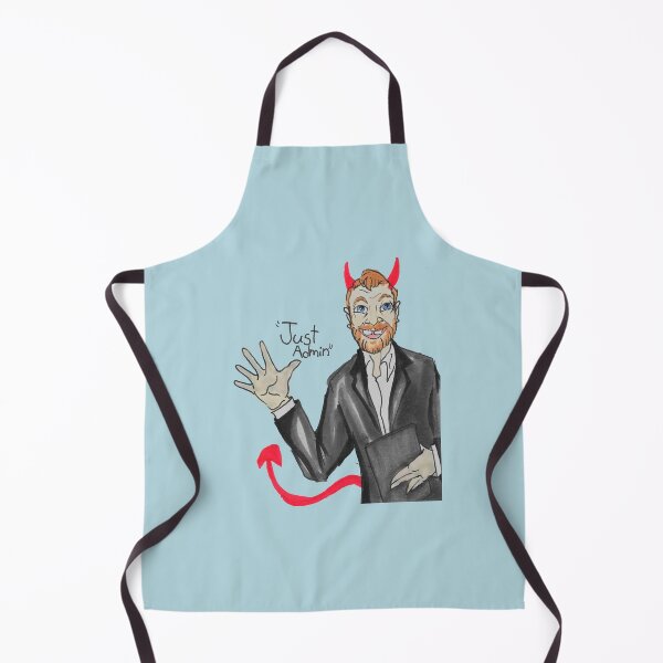 Item preview, Just Admin designed and sold by Tricksterbelle.