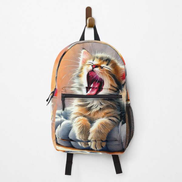Item preview, Big Day, Little Yawn designed and sold by ChrisButler.