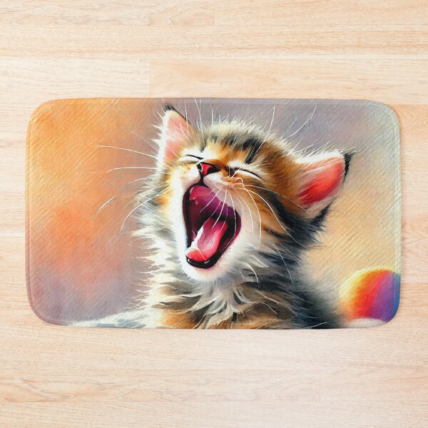 Item preview, Big Day, Little Yawn designed and sold by ChrisButler.