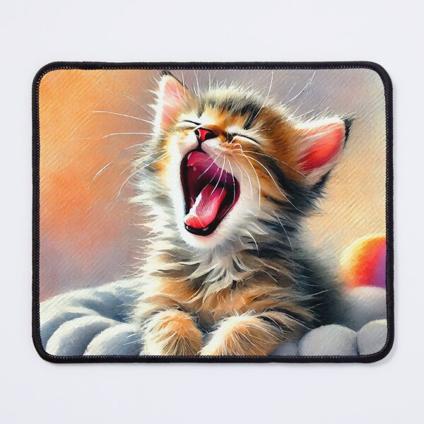 Item preview, Big Day, Little Yawn designed and sold by ChrisButler.