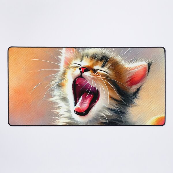 Item preview, Big Day, Little Yawn designed and sold by ChrisButler.