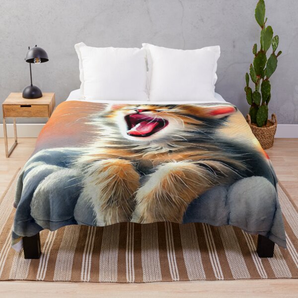 Item preview, Big Day, Little Yawn designed and sold by ChrisButler.