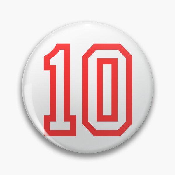 Item preview, The number 10 designed and sold by citmgpod.