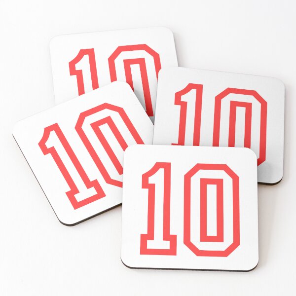 Item preview, The number 10 designed and sold by citmgpod.