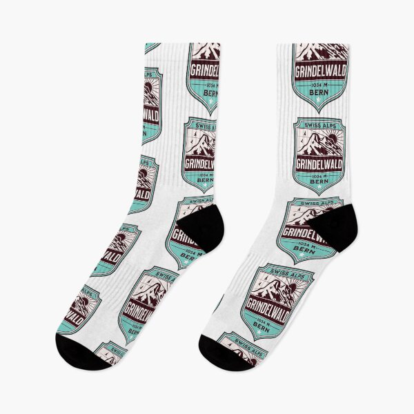Item preview, Grindelwald Swiss Alps - Bern designed and sold by Paperfly Doodles.