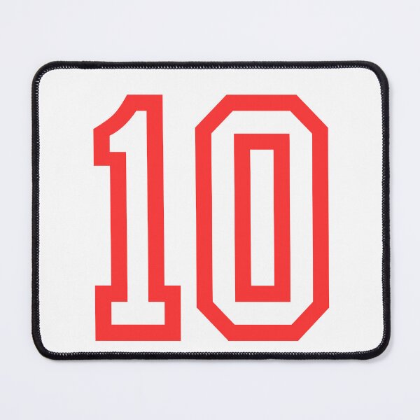 Item preview, The number 10 designed and sold by citmgpod.