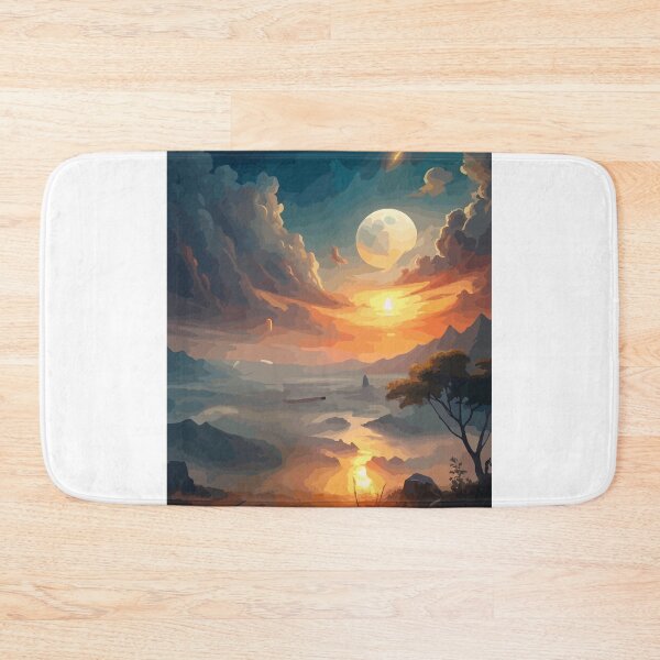 Item preview, Beautiful night. designed and sold by Whose-sweat.