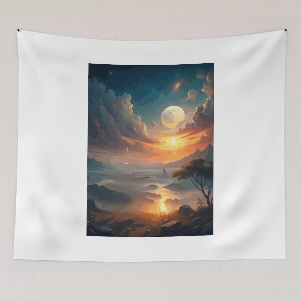 Item preview, Beautiful night. designed and sold by Whose-sweat.