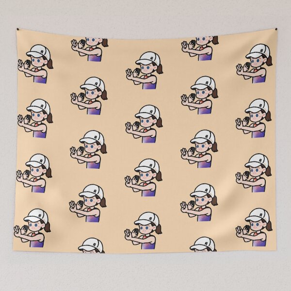 Item preview, Iga Swiatek designed and sold by ourhappyface.