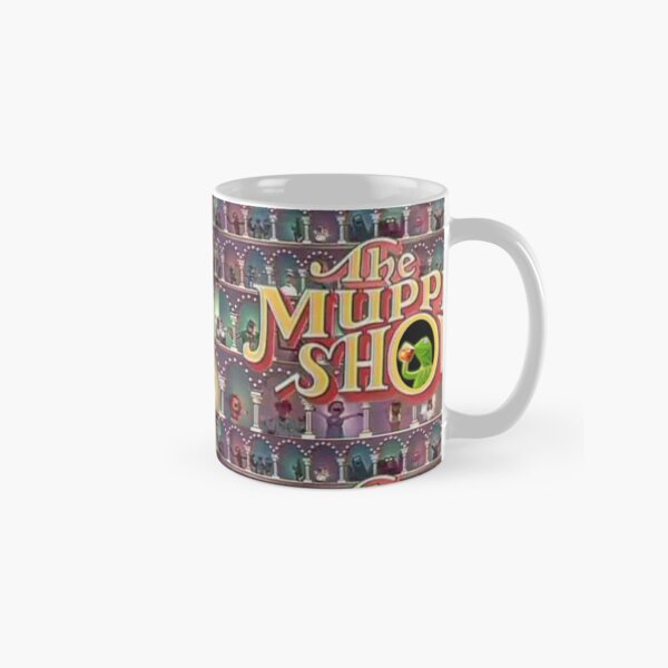 The Muppet Show/Kermit Sipping the Tea Classic Mug