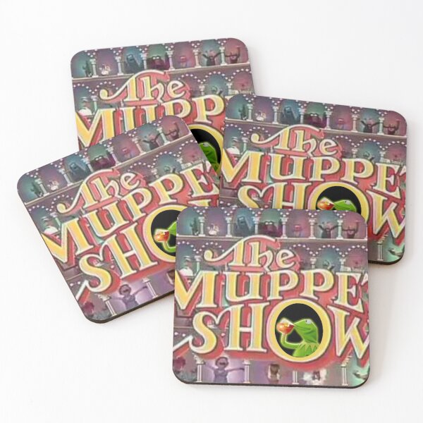 Item preview, The Muppet Show/Kermit Sipping the Tea designed and sold by 1SadBlackSheep.