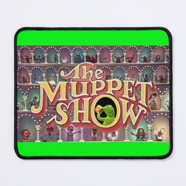 Item preview, The Muppet Show/Kermit Sipping the Tea designed and sold by 1SadBlackSheep.