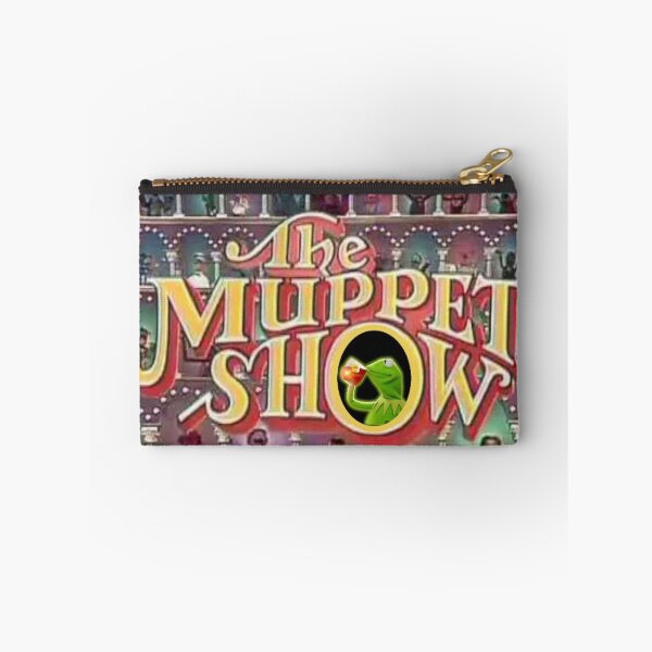 Item preview, The Muppet Show/Kermit Sipping the Tea designed and sold by 1SadBlackSheep.