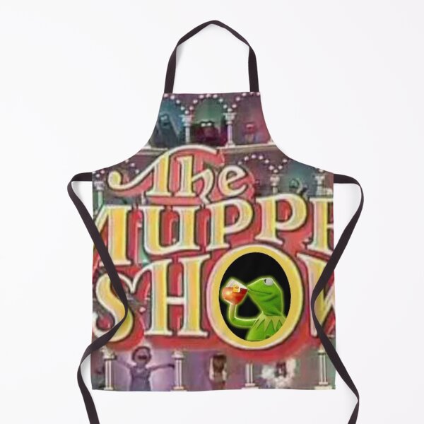 Artikelvorschau, Die Muppet Show/Kermit nippt am Tee entworfen und verkauft von 1SadBlackSheep.