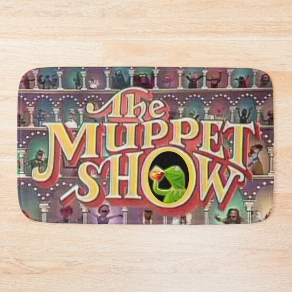 Item preview, The Muppet Show/Kermit Sipping the Tea designed and sold by 1SadBlackSheep.