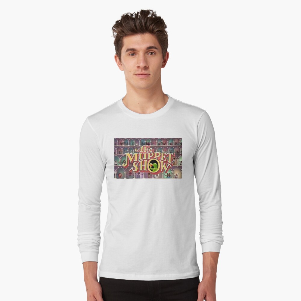 Item preview, Long Sleeve T-Shirt designed and sold by 1SadBlackSheep.