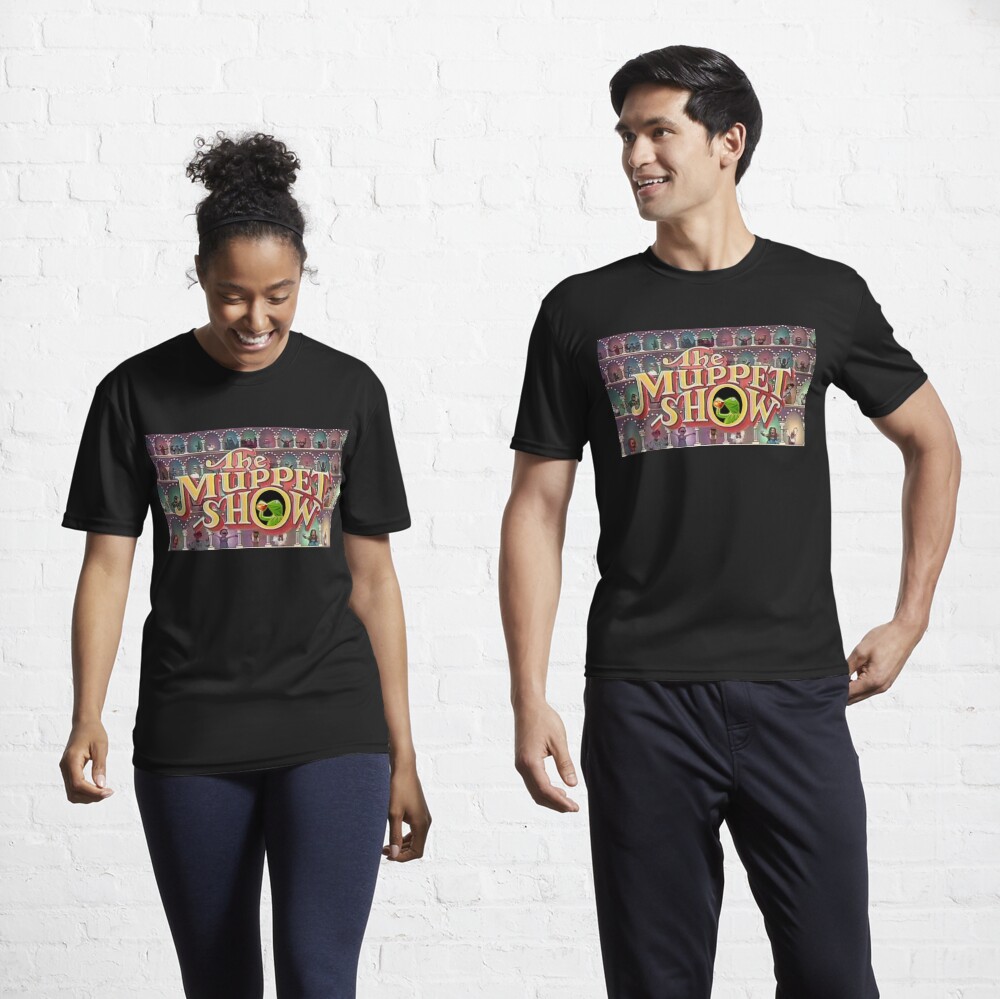 Item preview, Active T-Shirt designed and sold by 1SadBlackSheep.