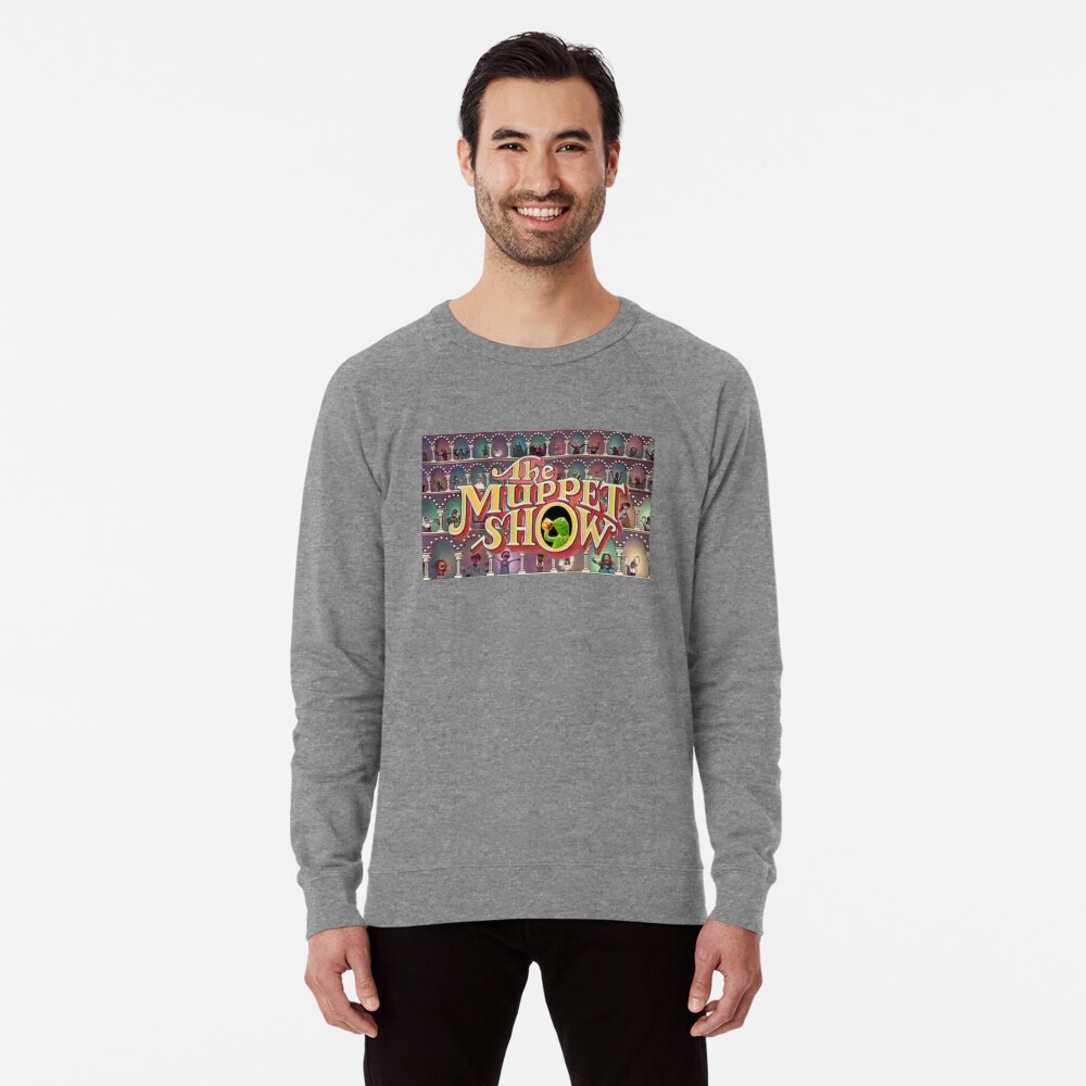 Item preview, Lightweight Sweatshirt designed and sold by 1SadBlackSheep.