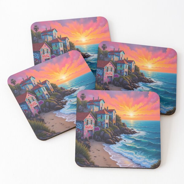 Item preview, Abandon Cute Town designed and sold by EMV21.