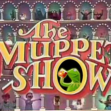 Artwork thumbnail, The Muppet Show/Kermit Sipping the Tea by 1SadBlackSheep