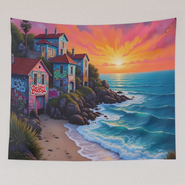 Item preview, Abandon Cute Town designed and sold by EMV21.