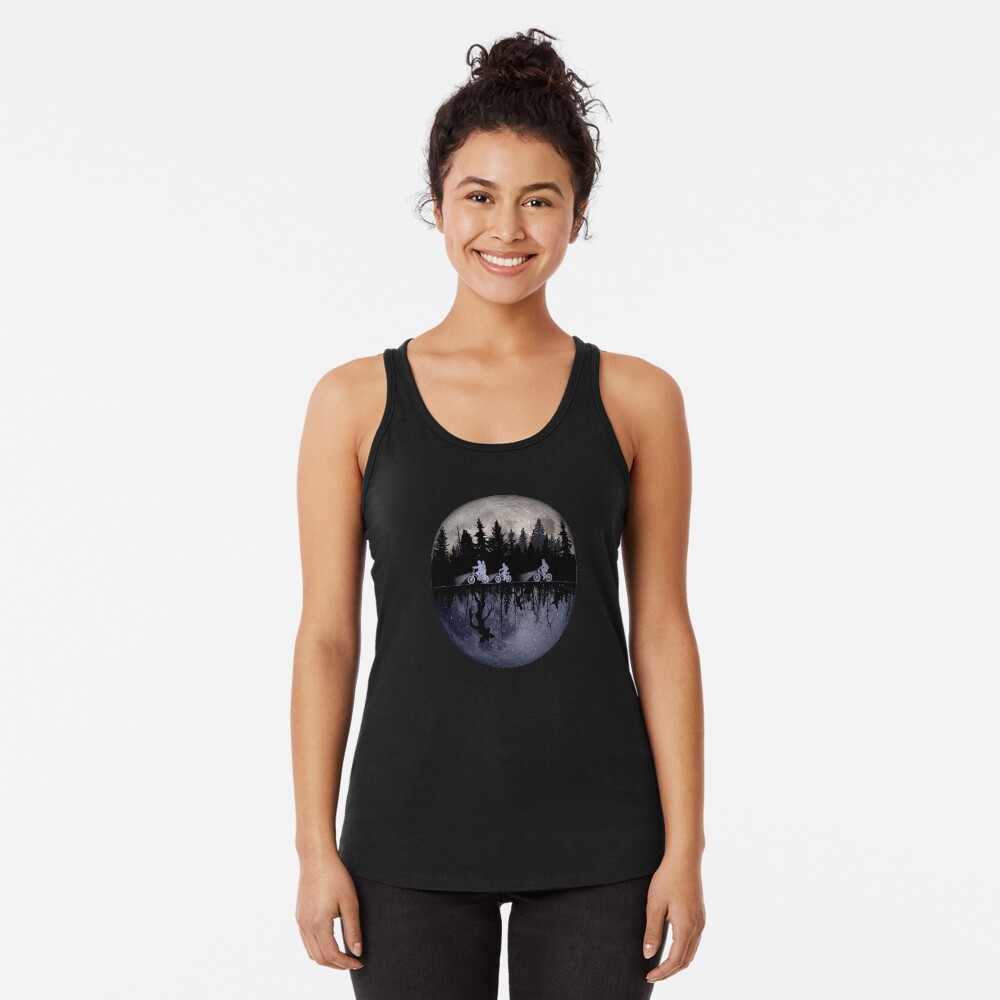 Item preview, Racerback Tank Top designed and sold by PinkPlatypus.