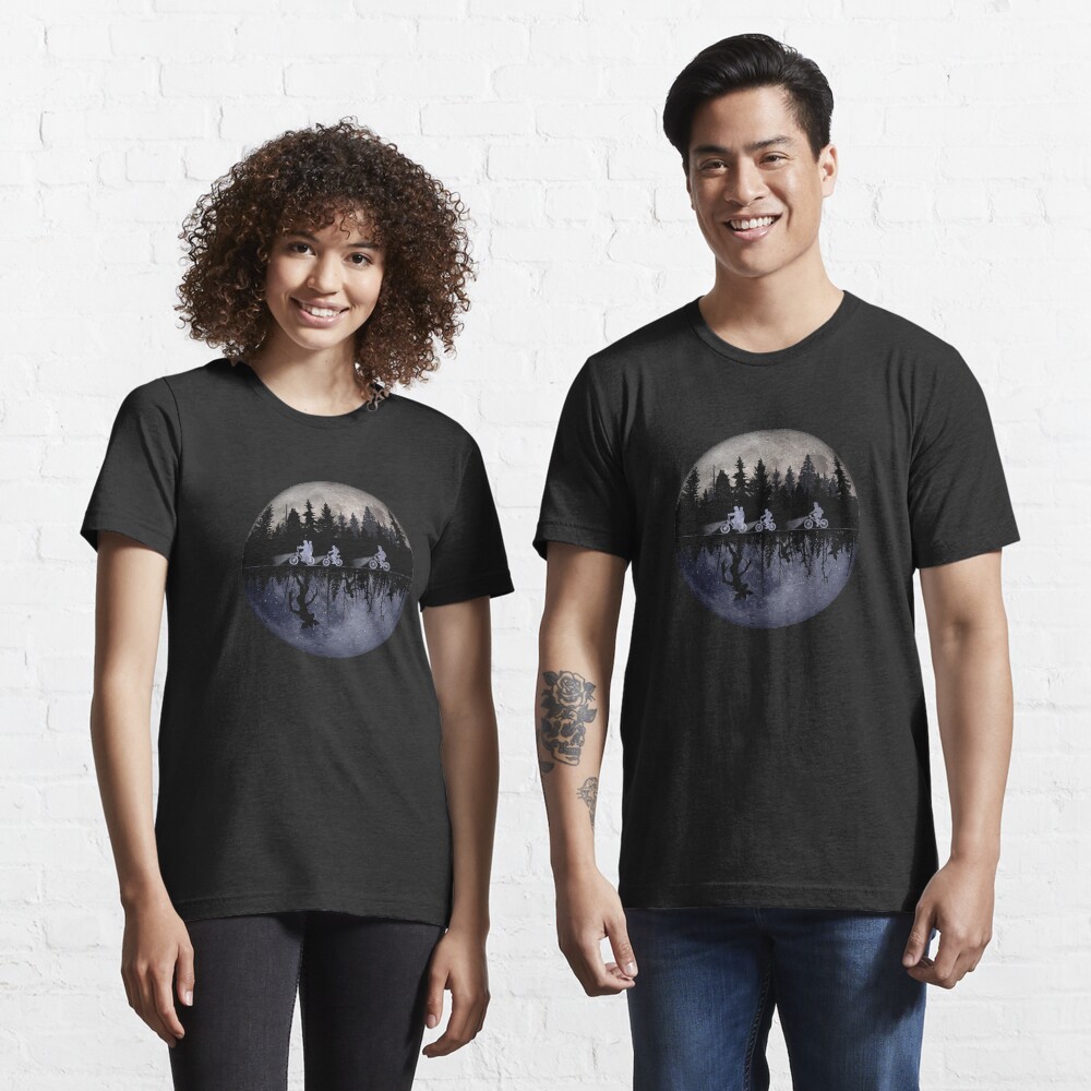 Item preview, Essential T-Shirt designed and sold by PinkPlatypus.