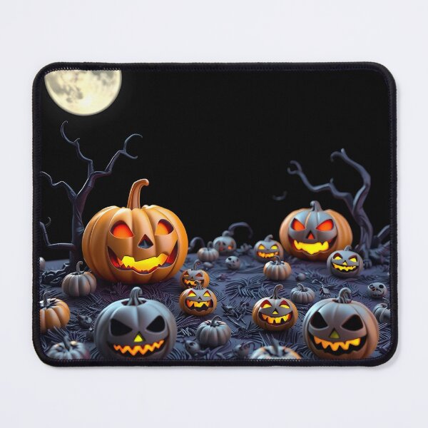 Item preview, Halloween pattern #16 designed and sold by Kaleidoscope Print.