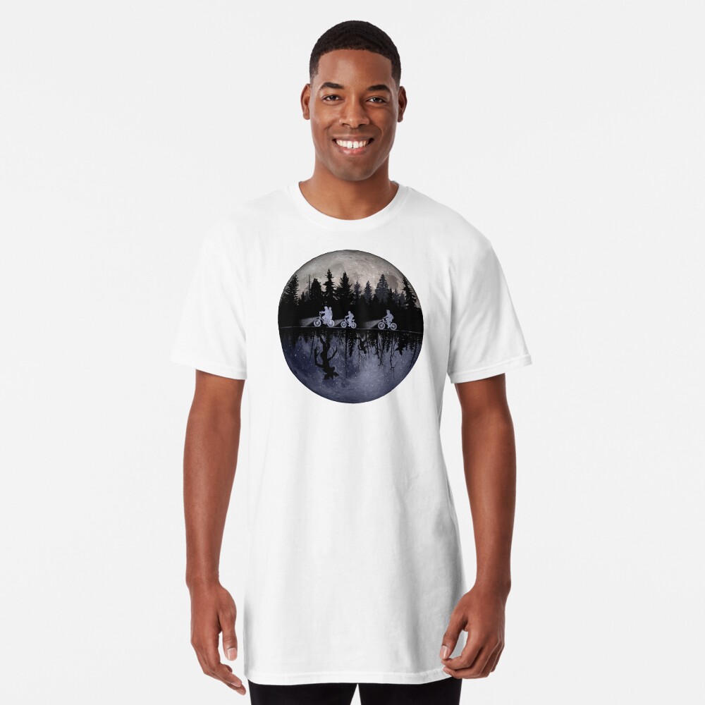 Item preview, Long T-Shirt designed and sold by PinkPlatypus.