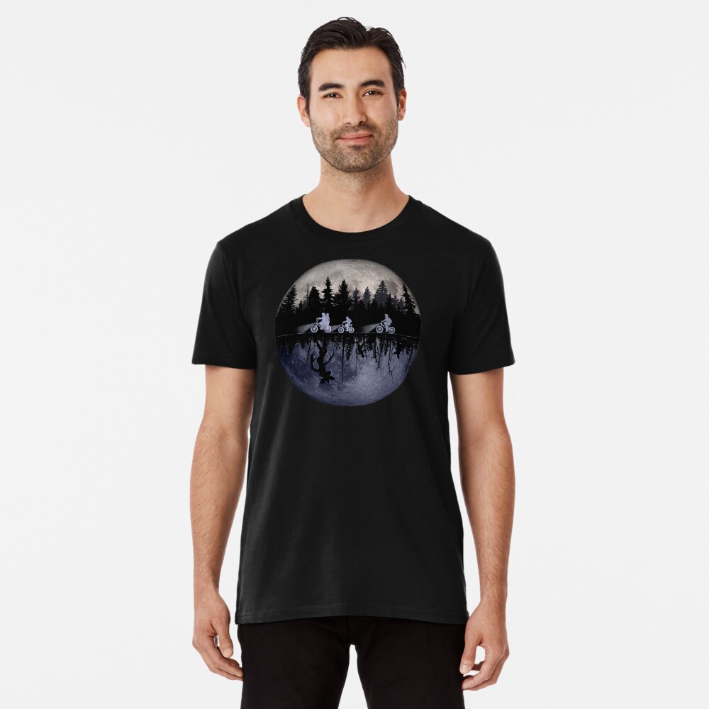 Item preview, Premium T-Shirt designed and sold by PinkPlatypus.