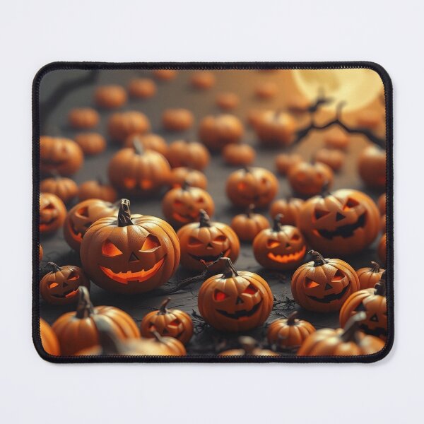 Item preview, Halloween pattern #17 designed and sold by Kaleidoscope Print.