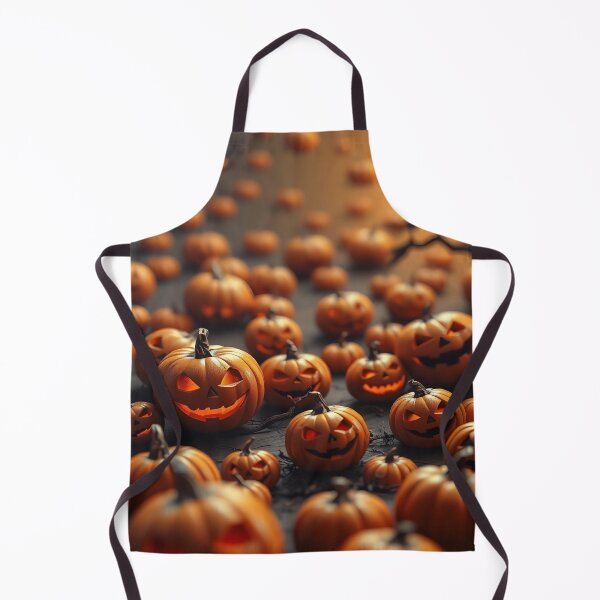 Item preview, Halloween pattern #17 designed and sold by Kaleidoscope Print.