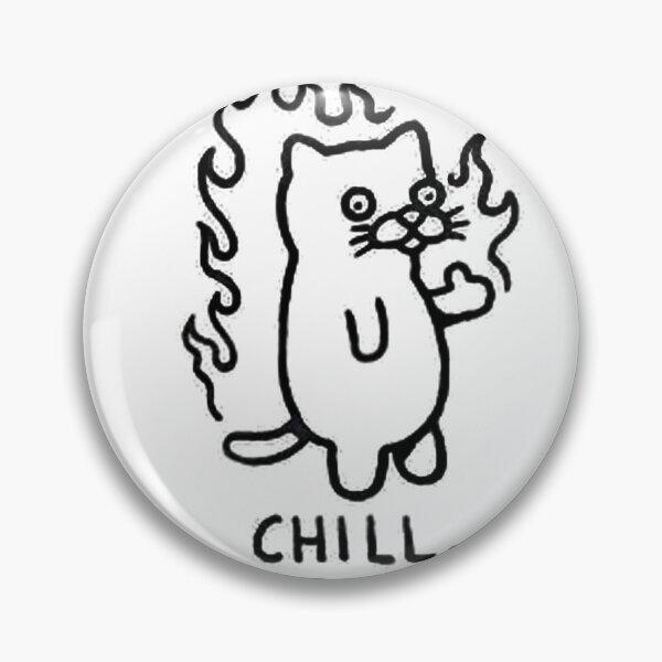 Item preview, CHILL BROO. designed and sold by Regal-Elegances.