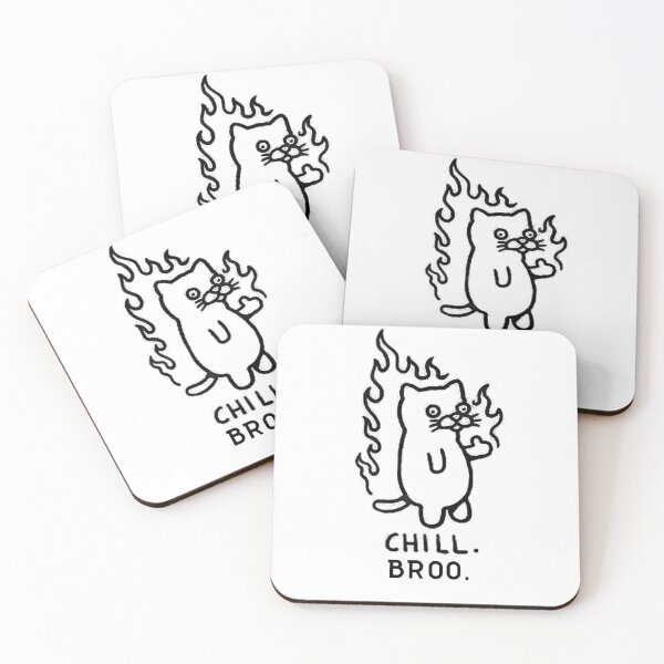 Item preview, CHILL BROO. designed and sold by Regal-Elegances.