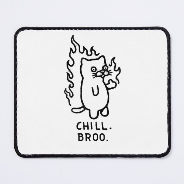 Item preview, CHILL BROO. designed and sold by Regal-Elegances.