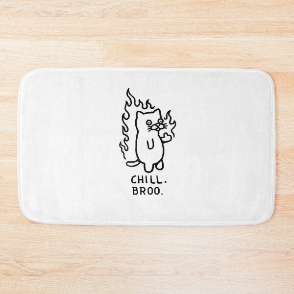 Item preview, CHILL BROO. designed and sold by Regal-Elegances.