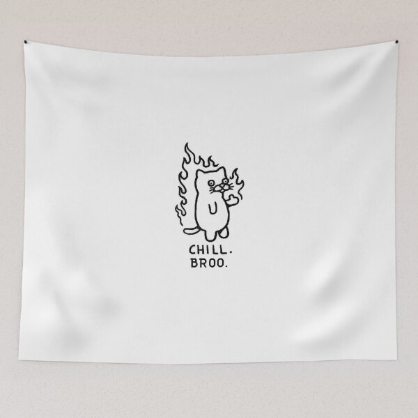 Item preview, CHILL BROO. designed and sold by Regal-Elegances.