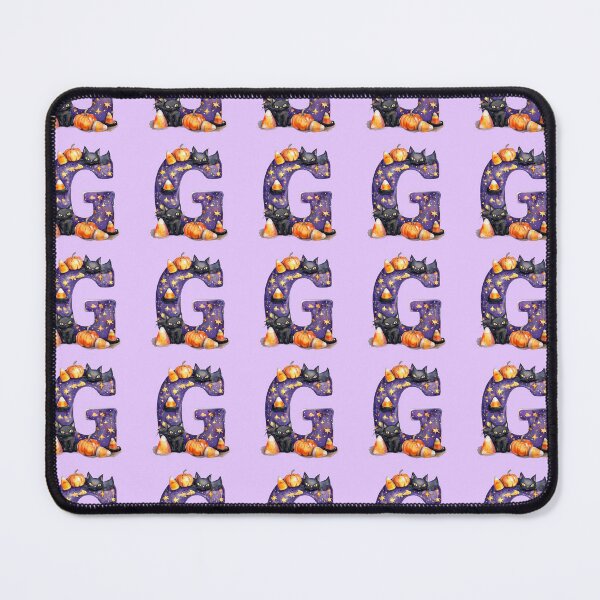 Item preview, Halloween Letter G designed and sold by SunSakura.