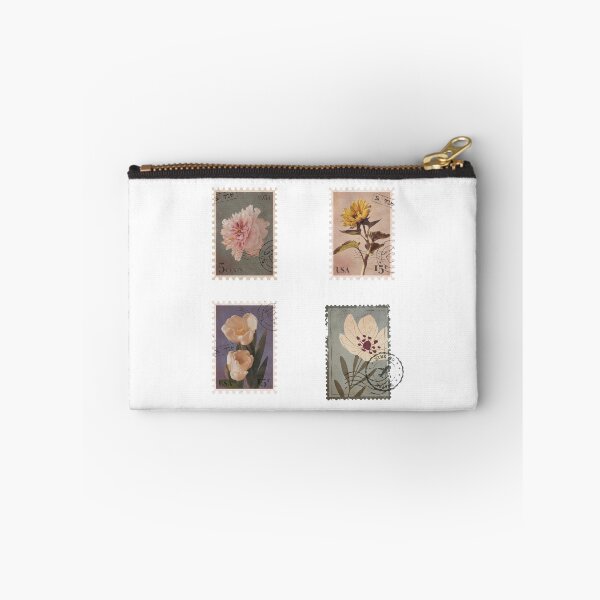 Item preview, Botanical Stamps Pack designed and sold by azy2shop.