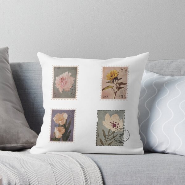 Item preview, Botanical Stamps Pack designed and sold by azy2shop.