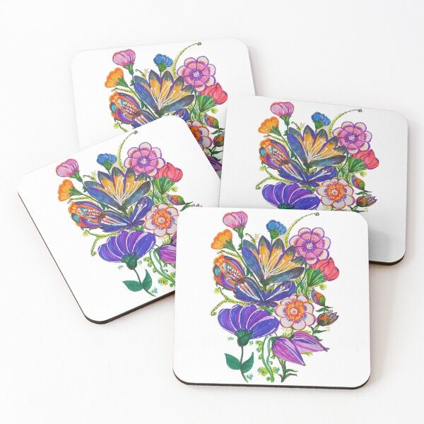 Item preview, Marigolds designed and sold by AIMARADREAM.