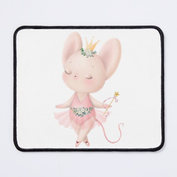Item preview, Dainty Mouse designed and sold by CookieandShadow.