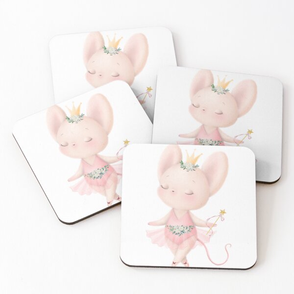 Item preview, Dainty Mouse designed and sold by CookieandShadow.