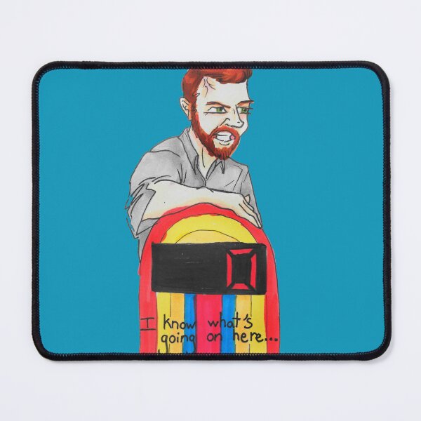 Item preview, Brennan's Monologue designed and sold by Tricksterbelle.