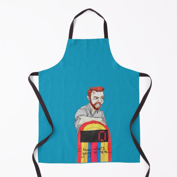 Item preview, Brennan's Monologue designed and sold by Tricksterbelle.