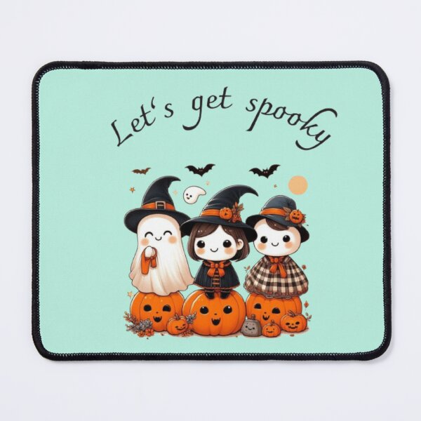 Item preview, Let's get  spooky designed and sold by Jummydesign.