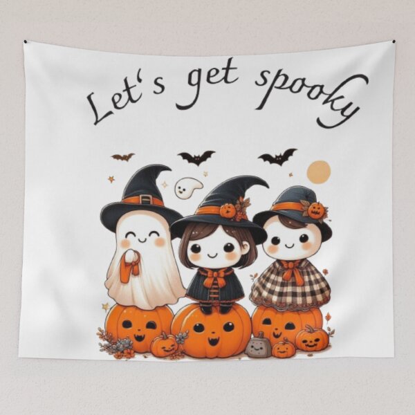 Item preview, Let's get  spooky designed and sold by Jummydesign.