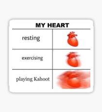 Kahoot Meme Sticker