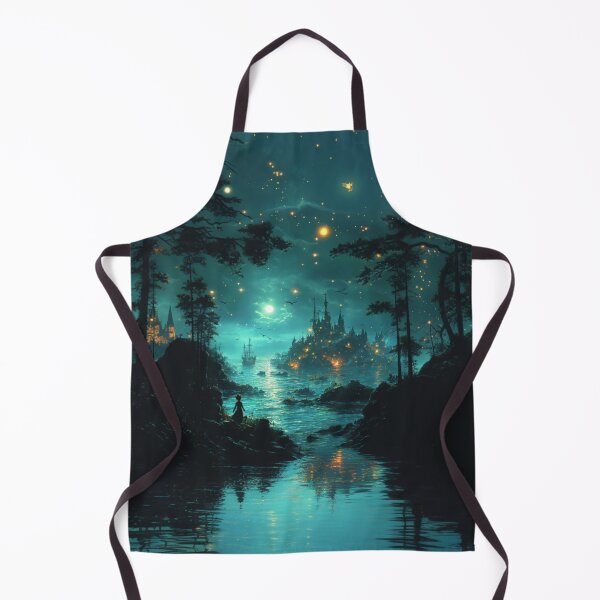 Item preview, Magic Swamp designed and sold by patternshoprad.