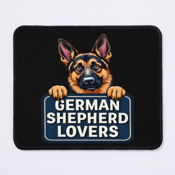 Item preview, German Shepherd Lovers designed and sold by AlphaTeez.
